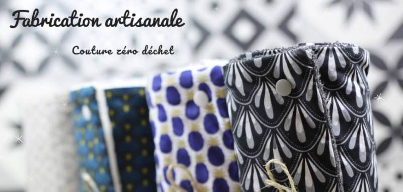 La couture zéro déchet de Elsa Nimes Les folies Ecolos