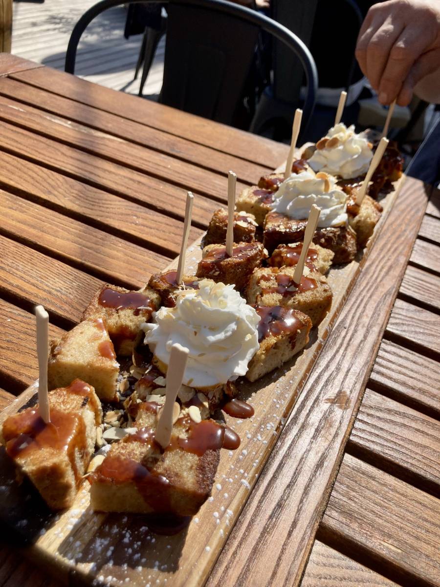 Restaurant et Bar à Tapas Rousset Bistro Grand Boise